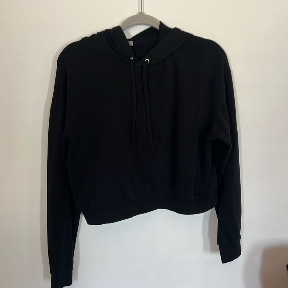 H&M black hoodie